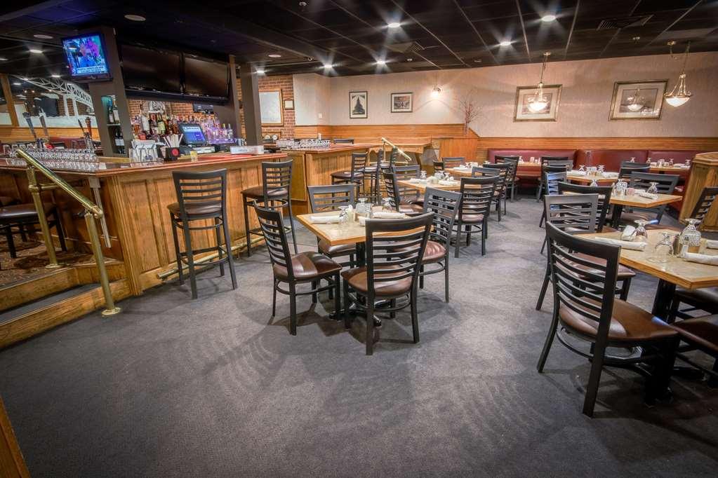 Groton Inn & Suites Restaurante foto