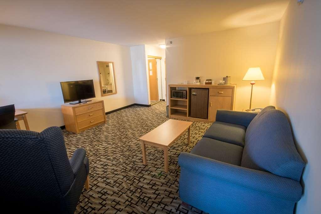 Groton Inn & Suites Habitación foto