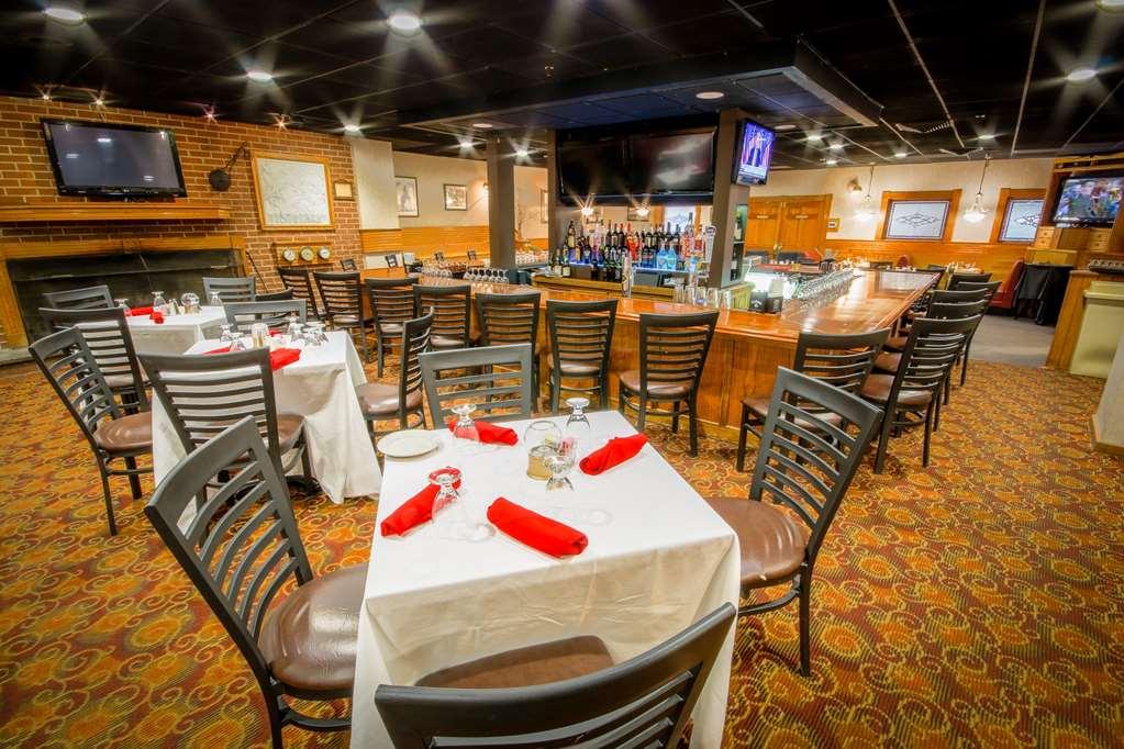 Groton Inn & Suites Restaurante foto