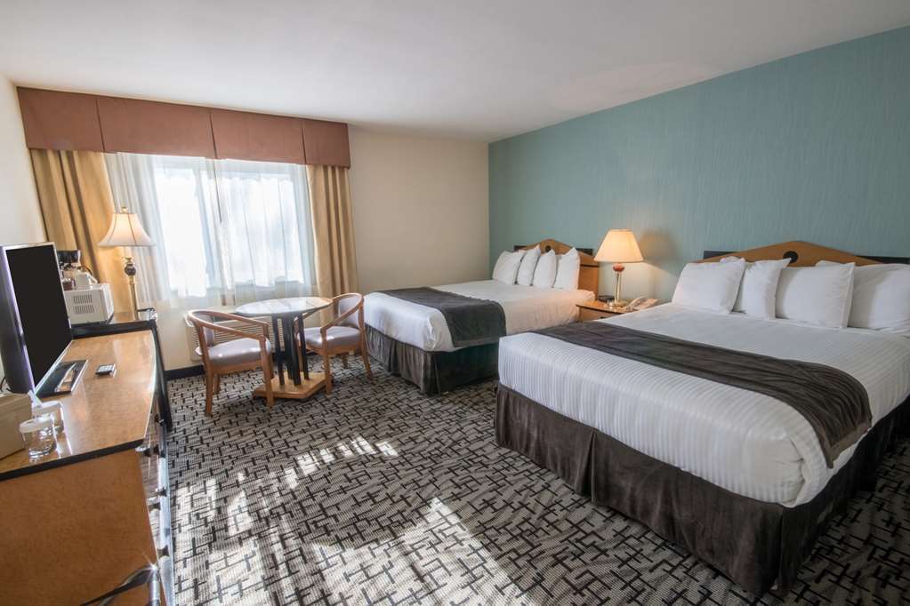 Groton Inn & Suites Habitación foto